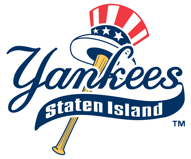 Staten Island Yankees 1999-Pres Primary Logo iron on transfers for clothing